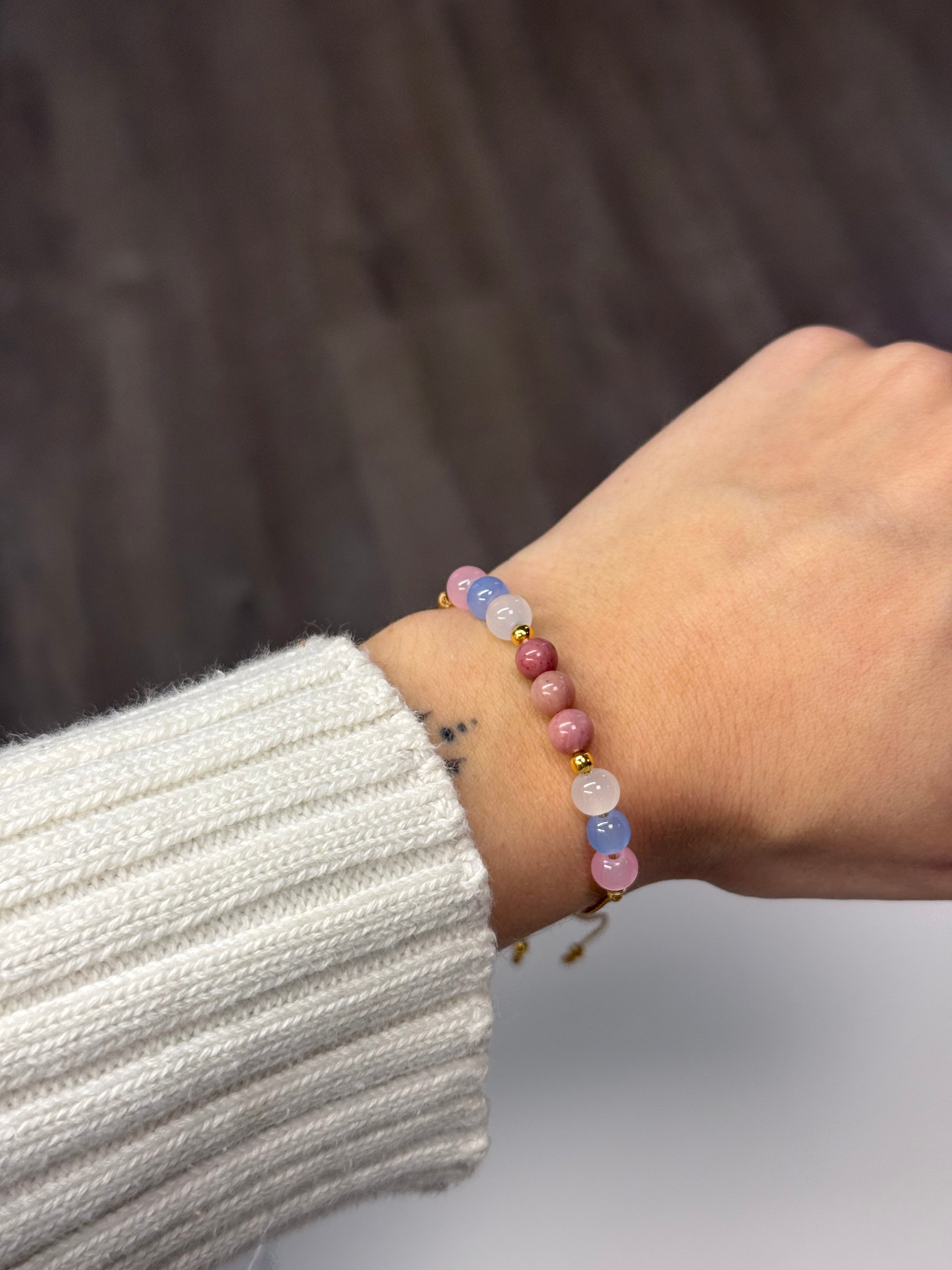 Healthy Pregnancy Bracelet – Pulseira Gravidez Saudável