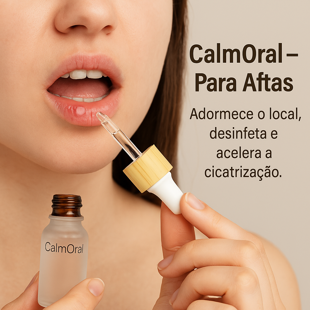 CalmOral