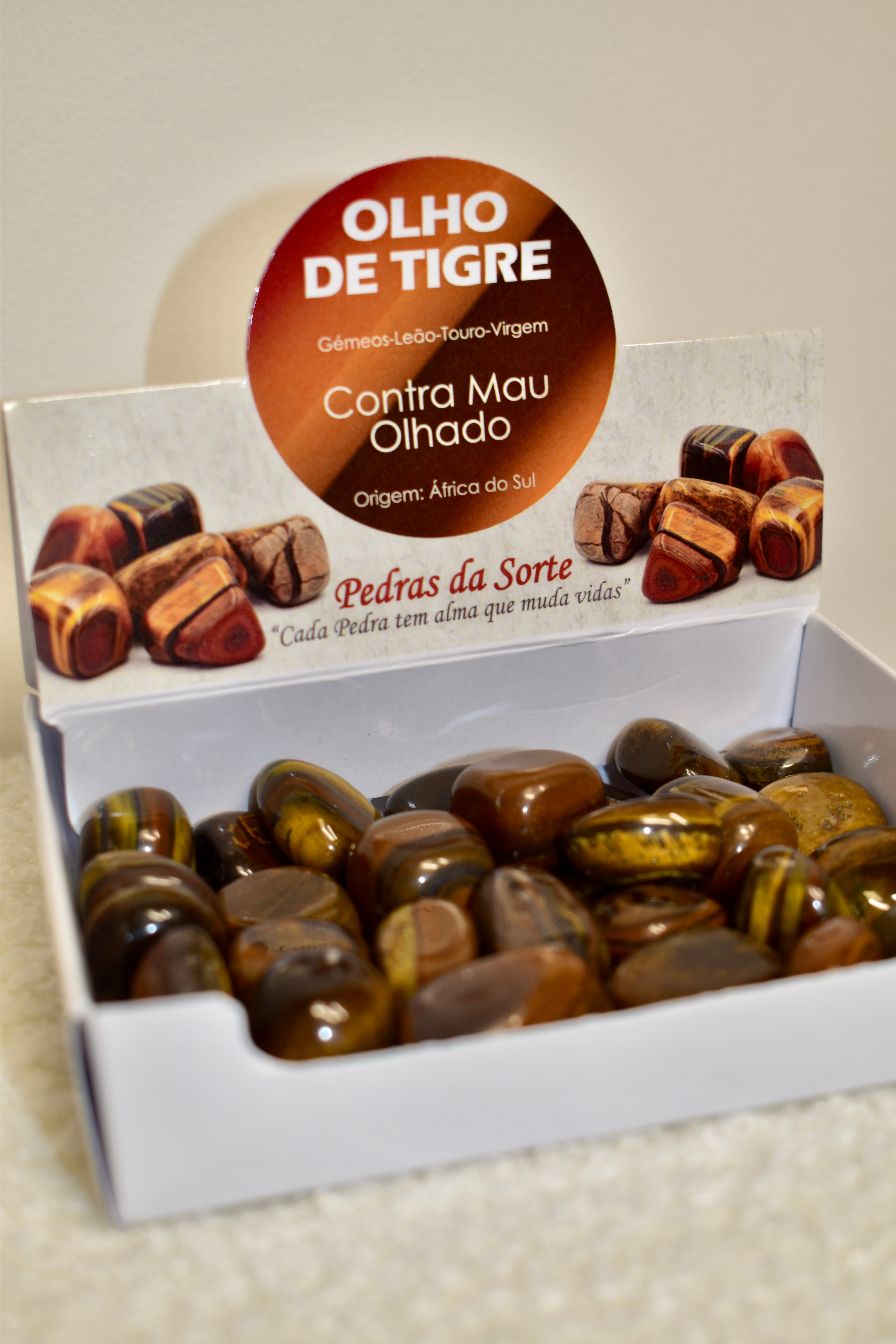 Tiger’s Eye / Olho de tigre