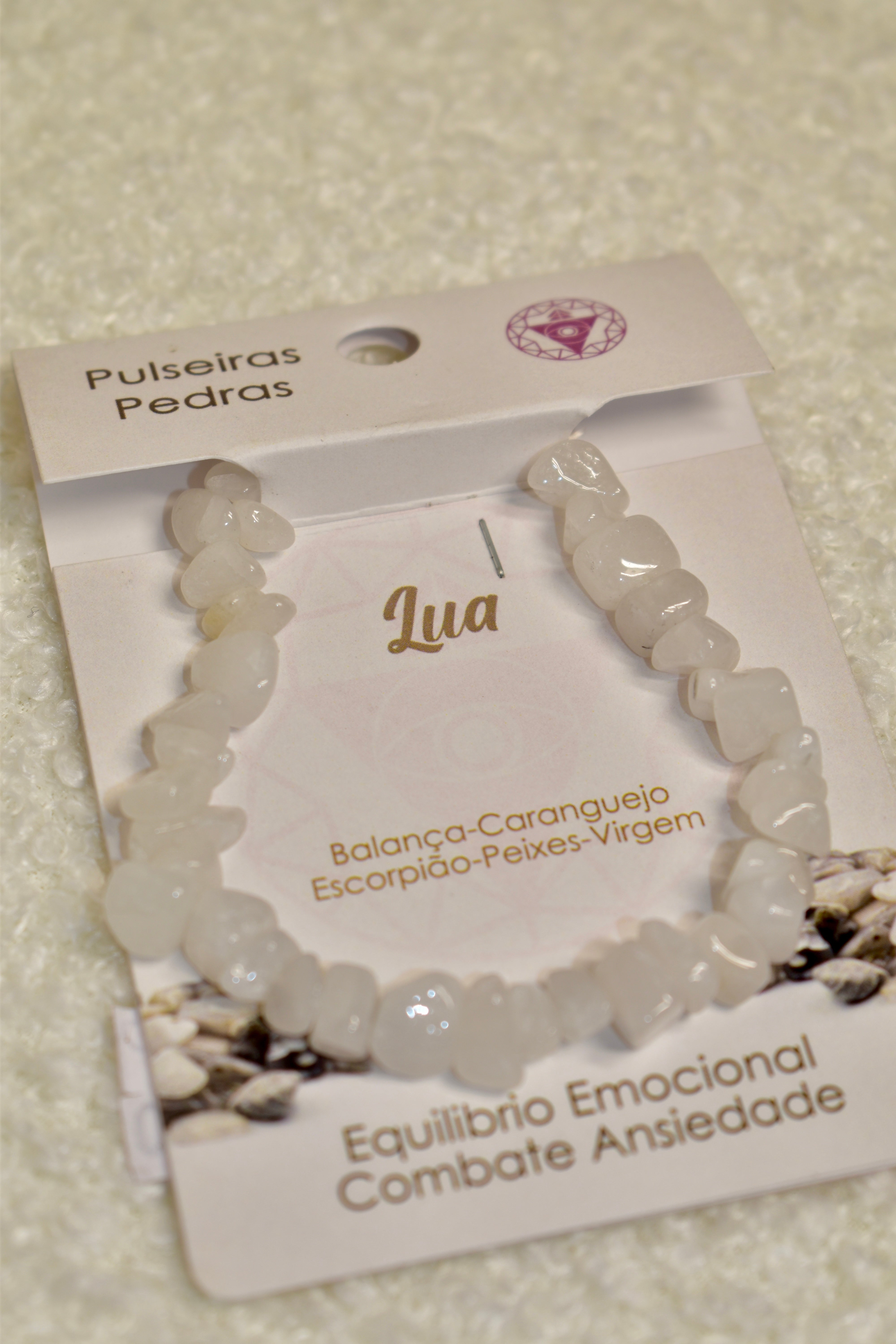 Moonstone Bracelet / Pulseira Lua