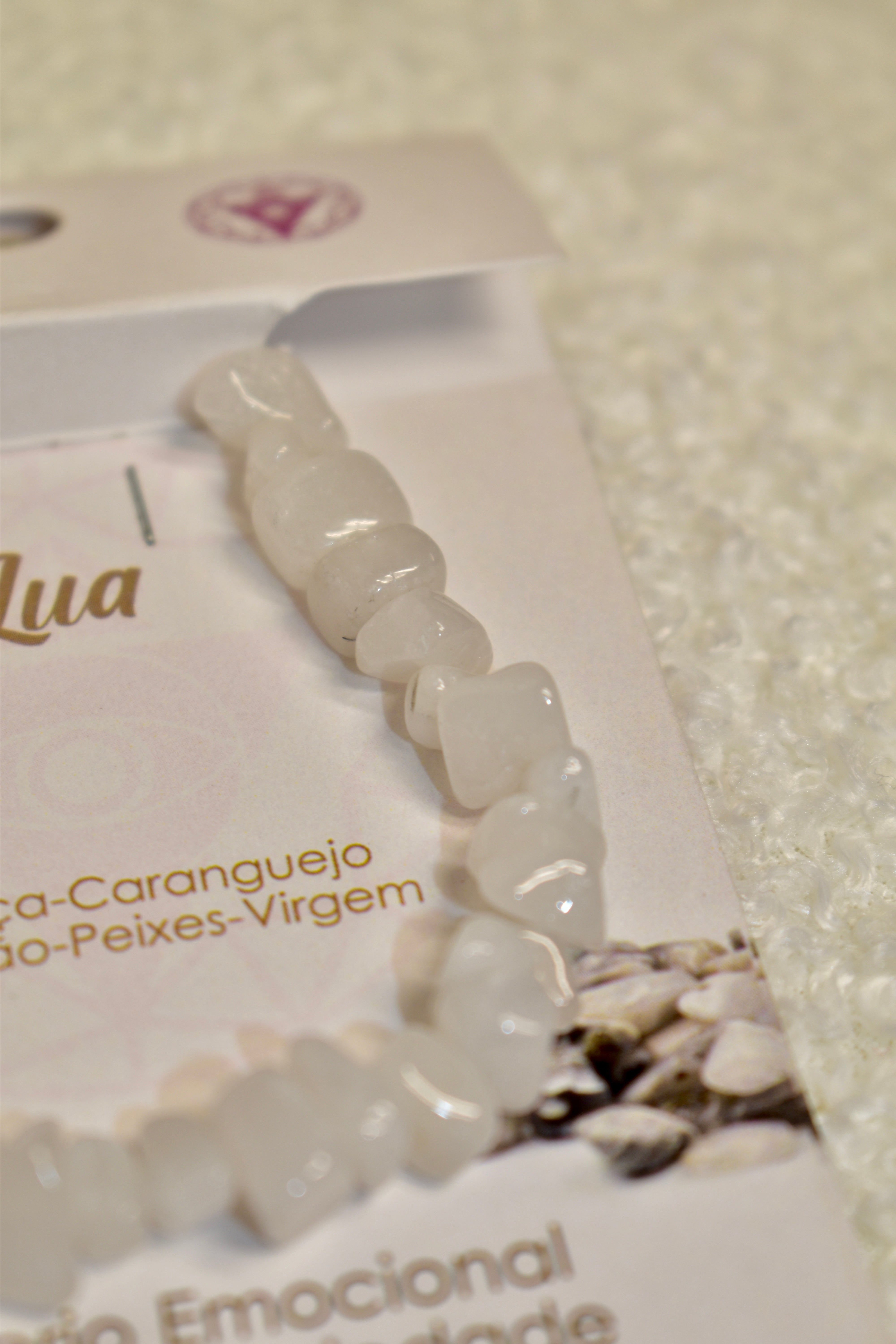 Moonstone Bracelet / Pulseira Lua