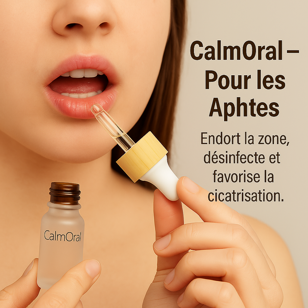 CalmOral