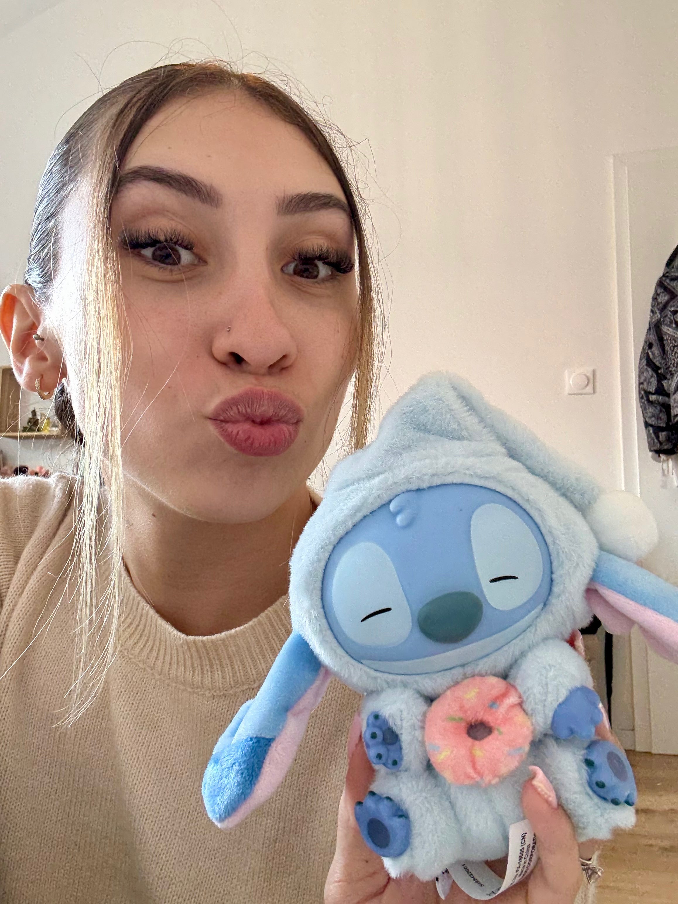 Blind Box STITCH / Caixa misteriosa STITCH