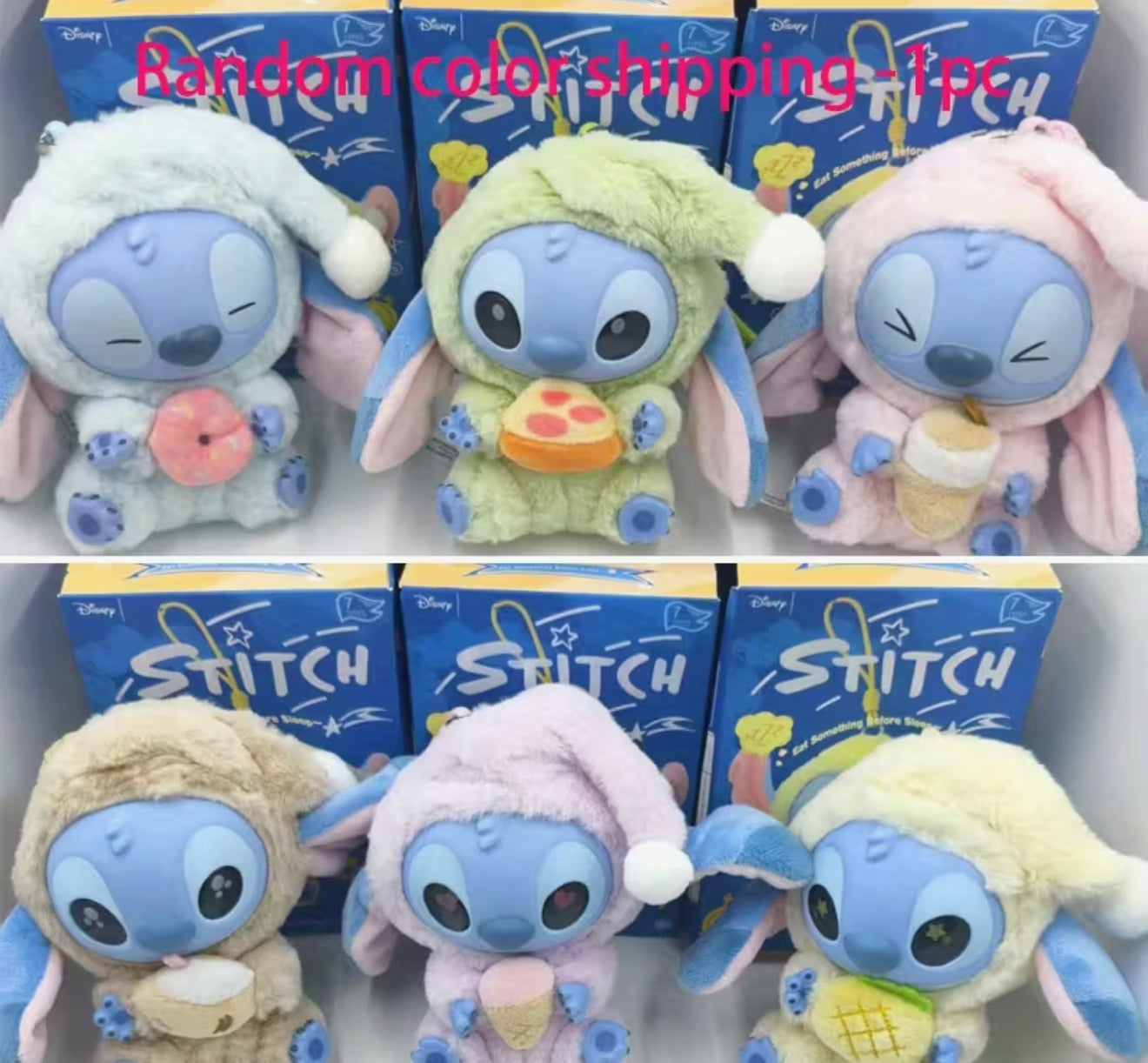 Blind Box STITCH / Caixa misteriosa STITCH