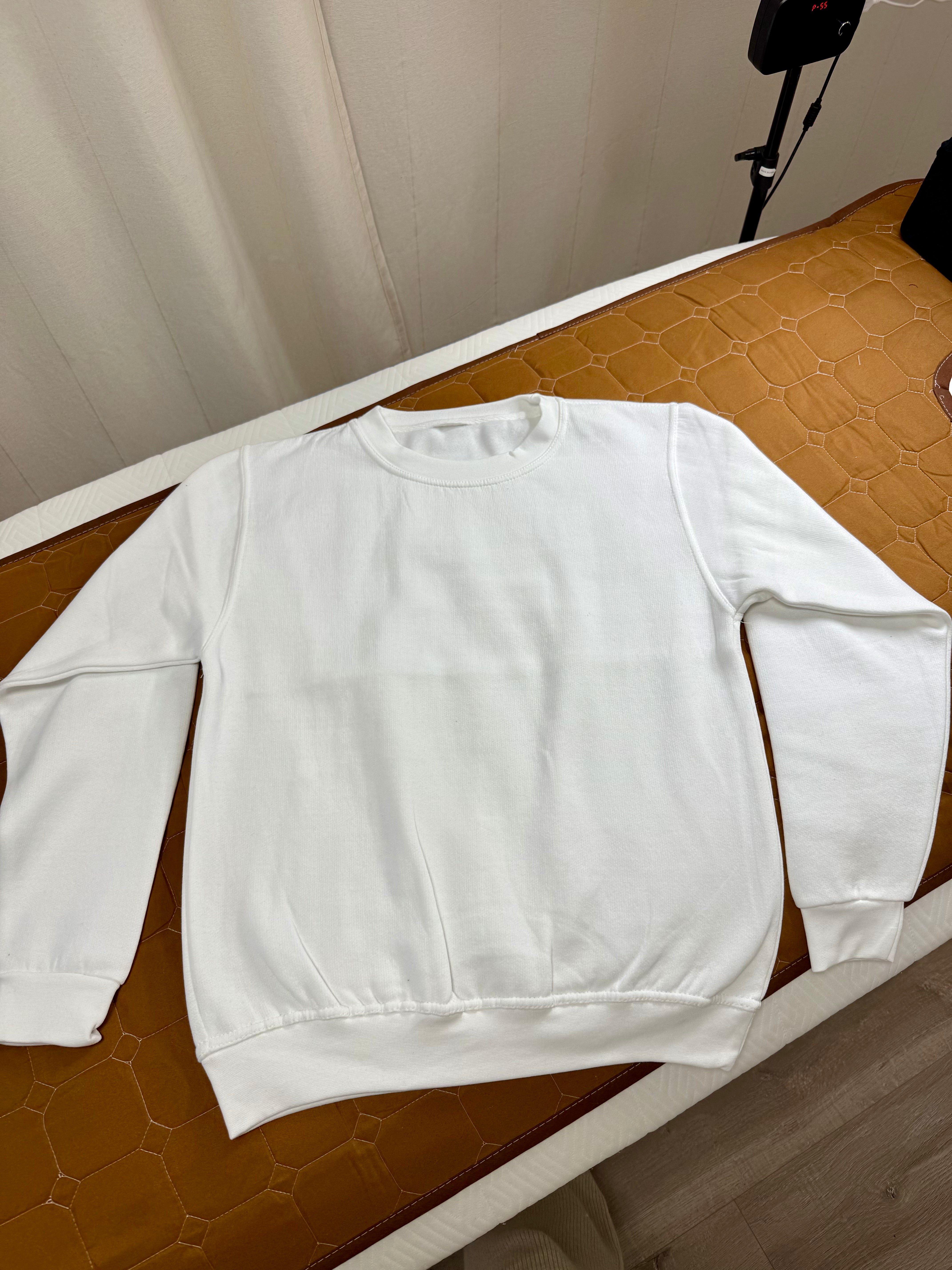 Sweatshirt Quote Personalized — Frase Personalizada