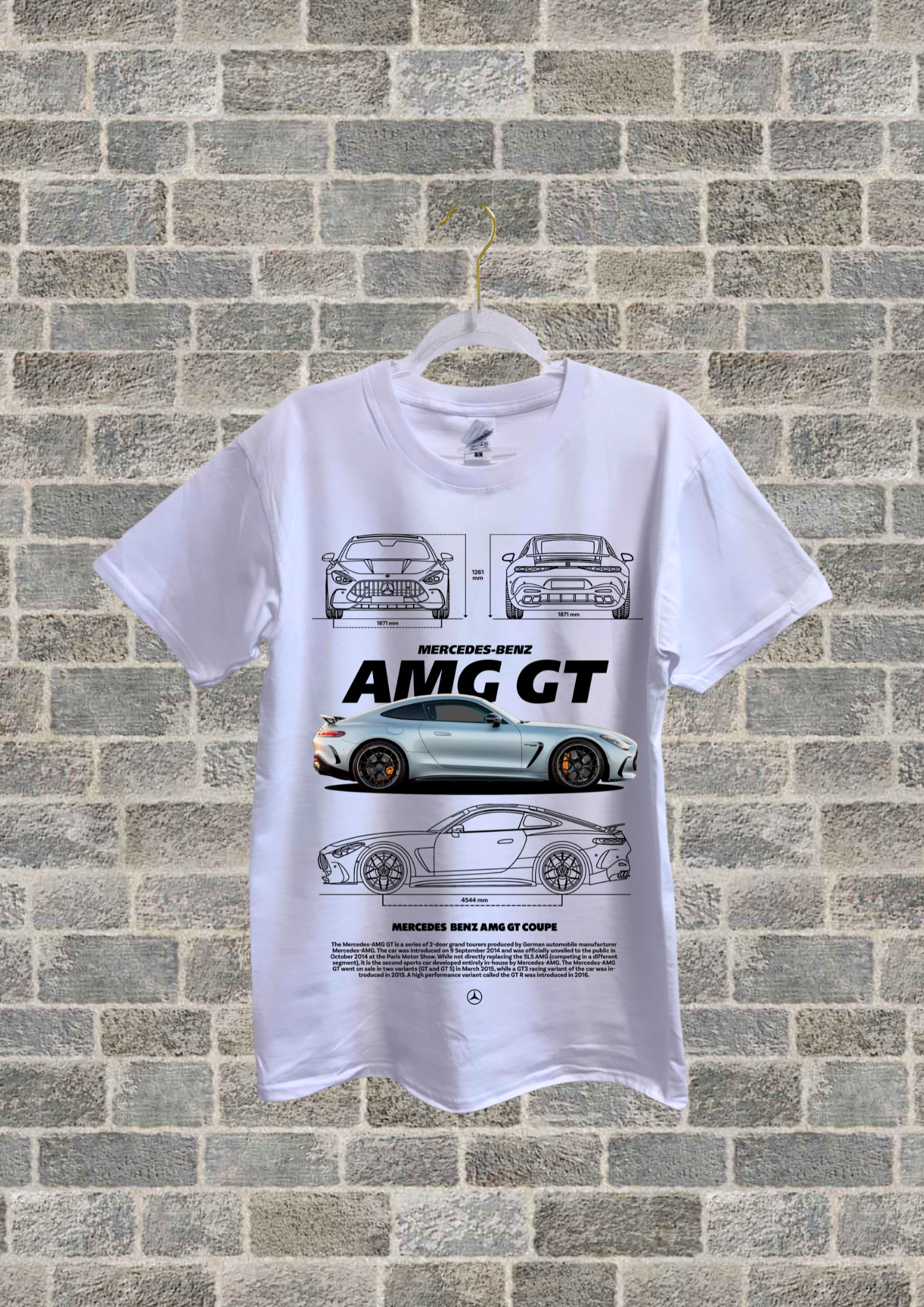 T-Shirt — CarVibe