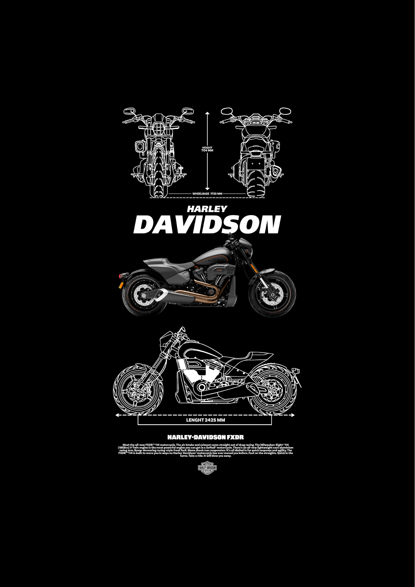 T-Shirt — CarVibe