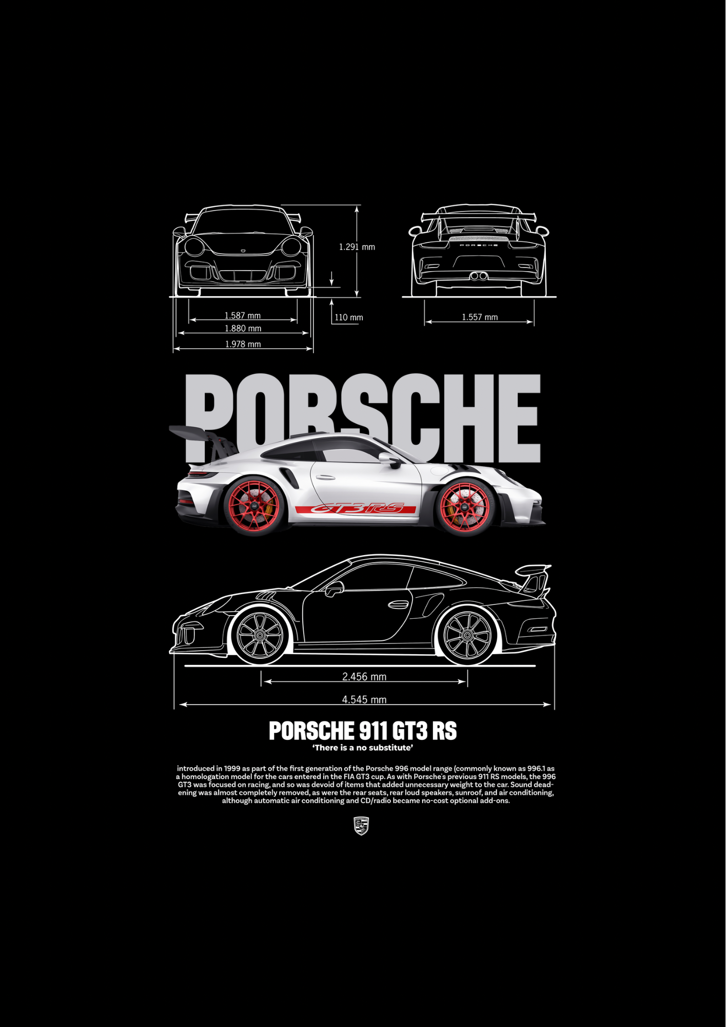 T-Shirt — CarVibe