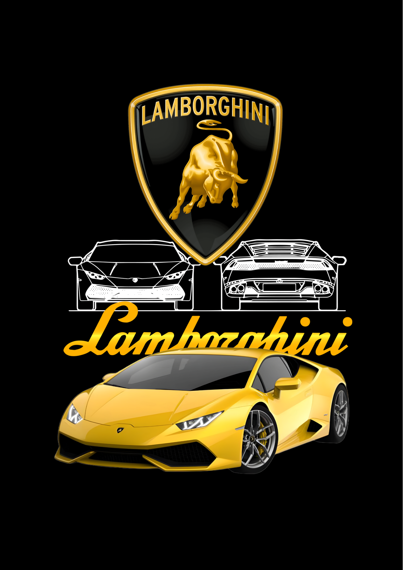 T-Shirt — CarVibe