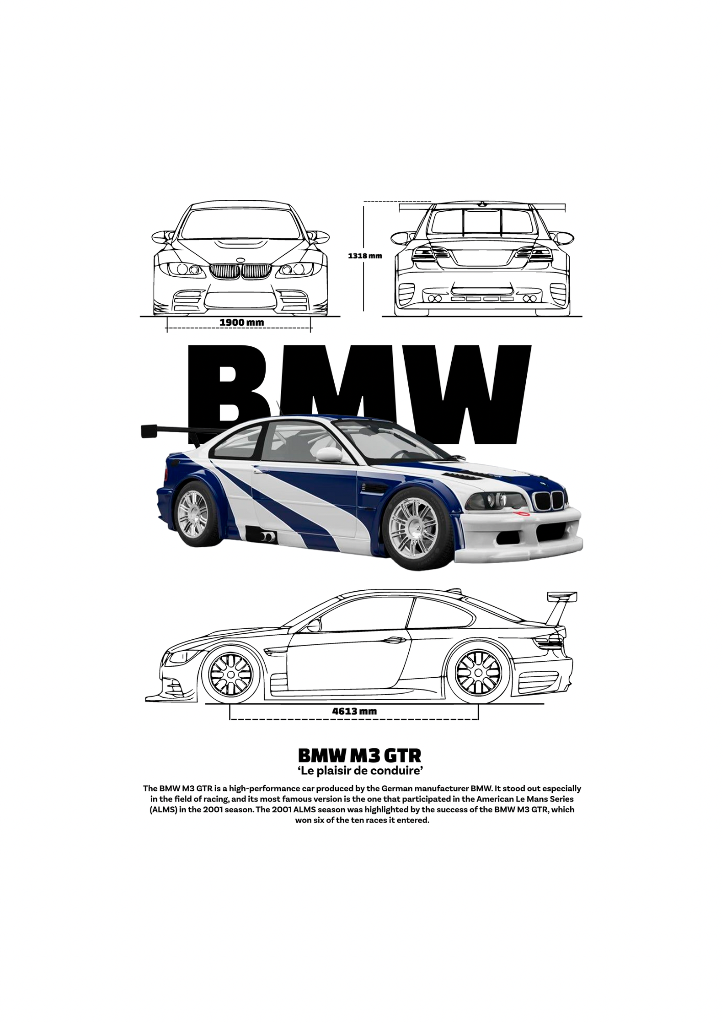 T-Shirt — CarVibe
