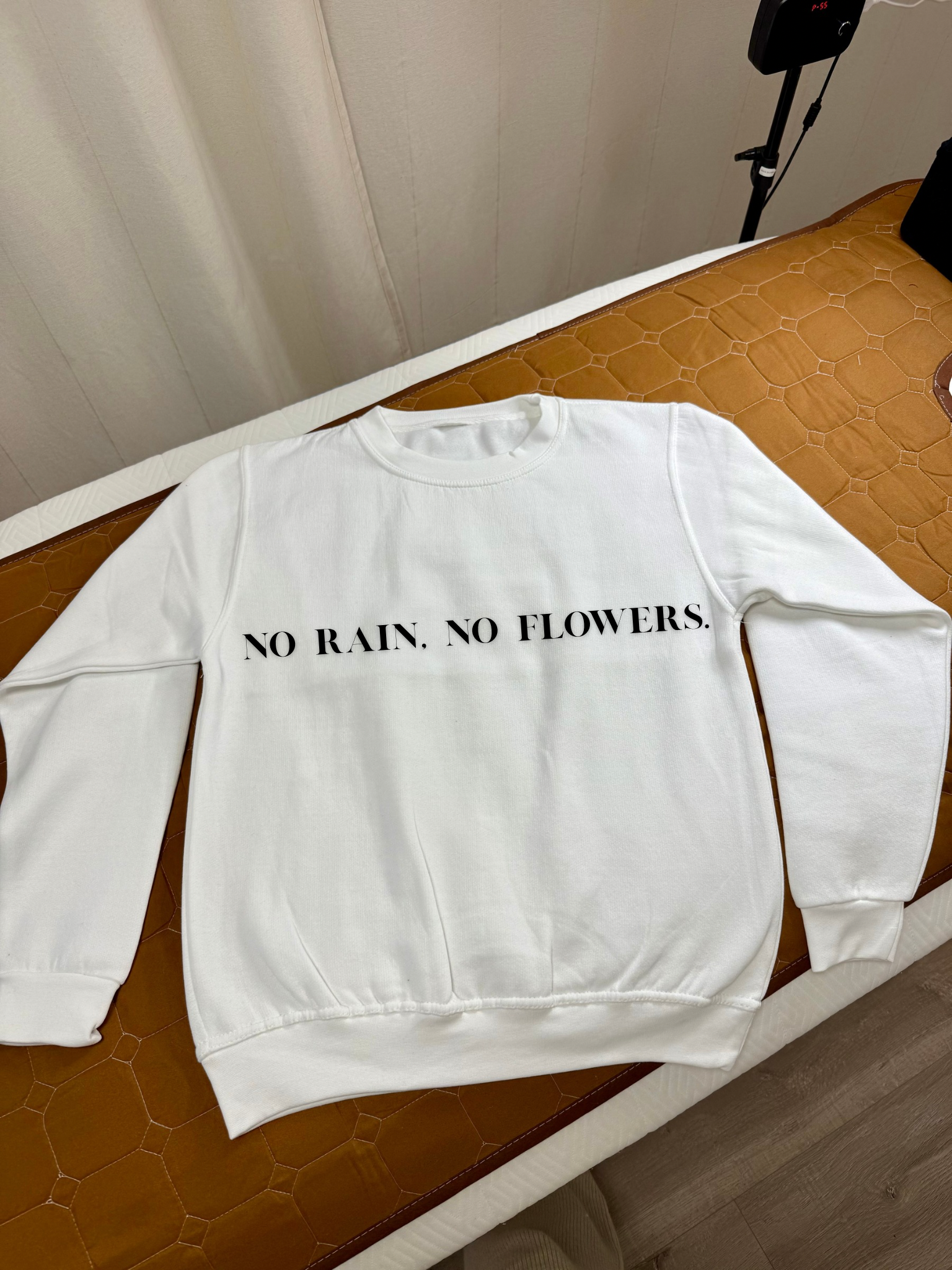 Sweatshirt Quote Personalized — Frase Personalizada