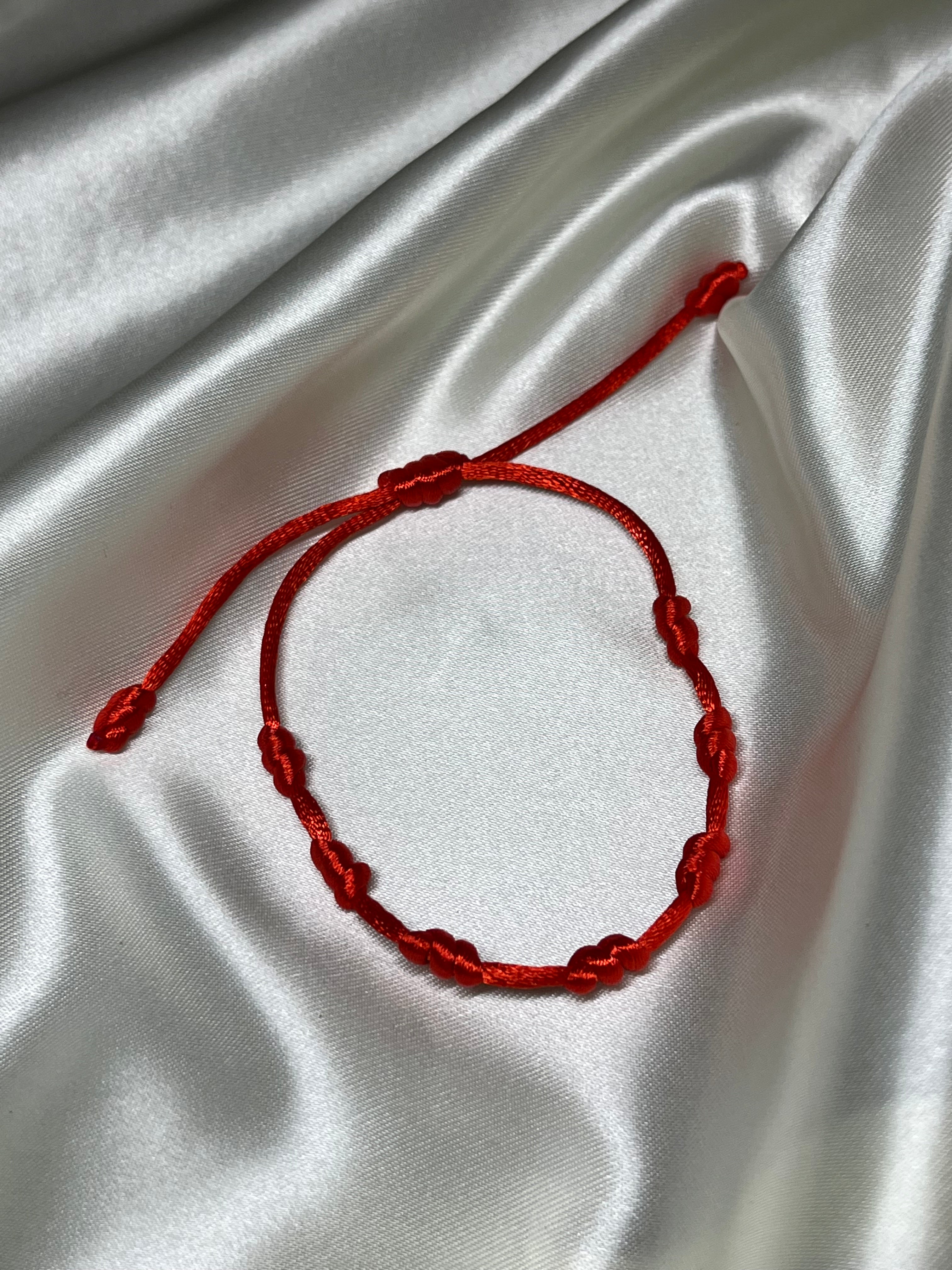 7 Knots Bracelet / Pulseira 7 Nós